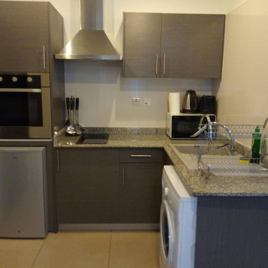 The Gallery Luxury Apartments Accra Bagian luar foto