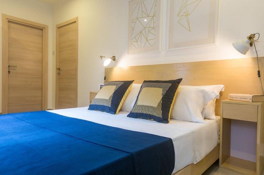 The Gallery Luxury Apartments Accra Bagian luar foto